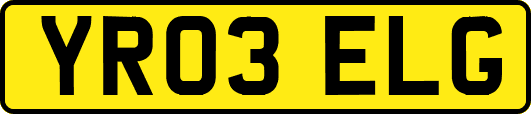 YR03ELG