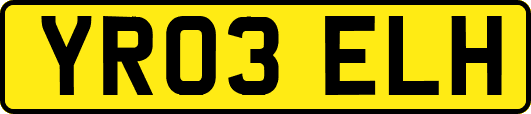 YR03ELH