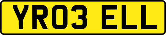 YR03ELL