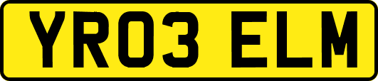 YR03ELM