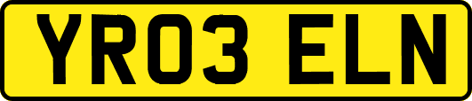 YR03ELN