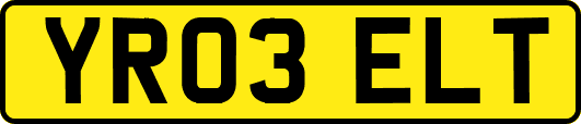 YR03ELT