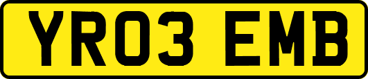 YR03EMB