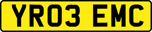 YR03EMC
