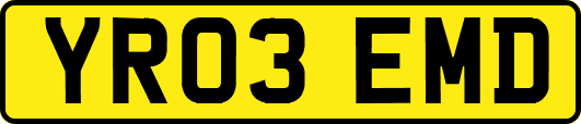 YR03EMD