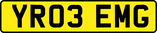 YR03EMG