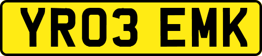 YR03EMK