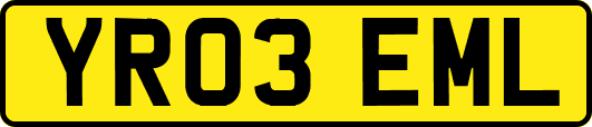 YR03EML