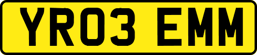 YR03EMM