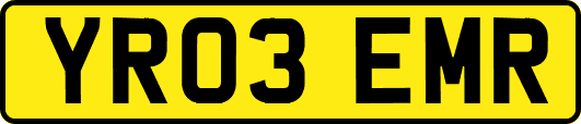 YR03EMR