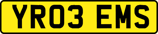 YR03EMS