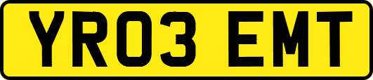 YR03EMT