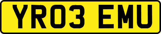 YR03EMU