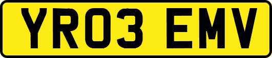 YR03EMV