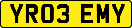 YR03EMY
