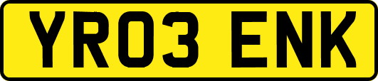 YR03ENK