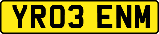 YR03ENM