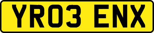 YR03ENX
