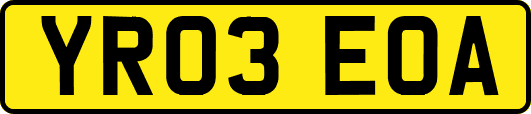 YR03EOA