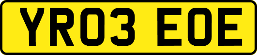 YR03EOE