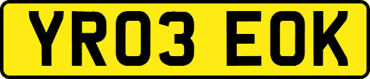 YR03EOK