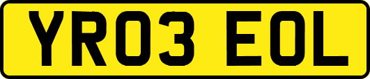 YR03EOL
