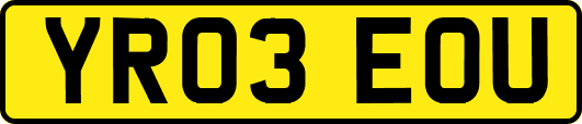 YR03EOU