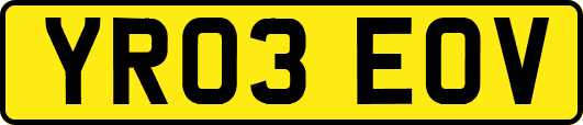 YR03EOV