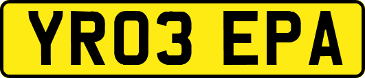 YR03EPA