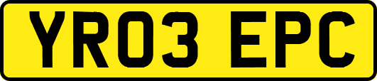 YR03EPC