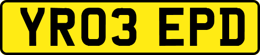 YR03EPD