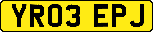 YR03EPJ