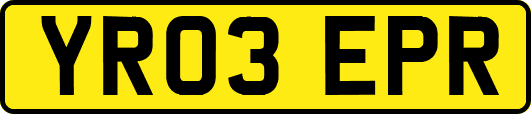YR03EPR