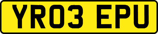 YR03EPU