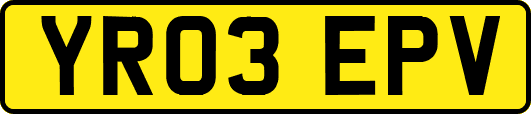YR03EPV