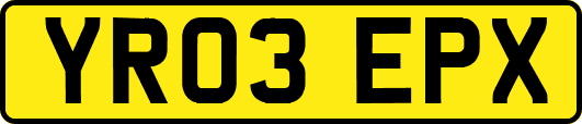 YR03EPX