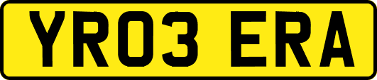 YR03ERA