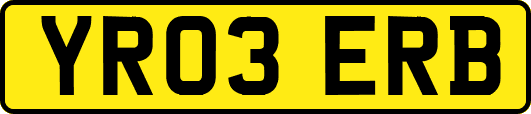 YR03ERB