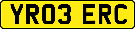 YR03ERC