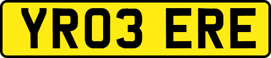 YR03ERE