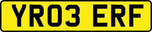 YR03ERF