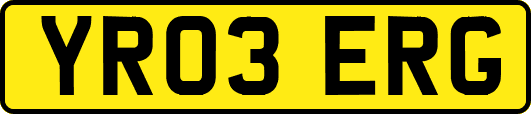 YR03ERG