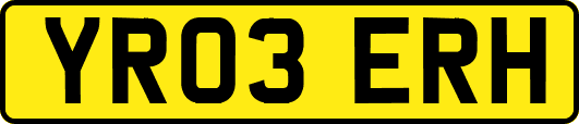 YR03ERH