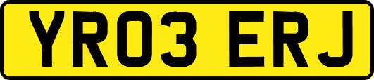 YR03ERJ