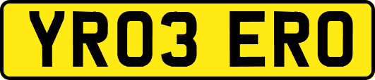 YR03ERO