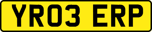 YR03ERP
