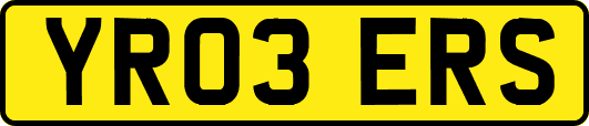 YR03ERS