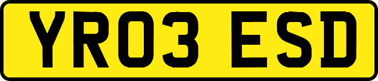 YR03ESD