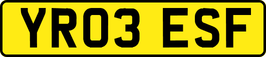 YR03ESF
