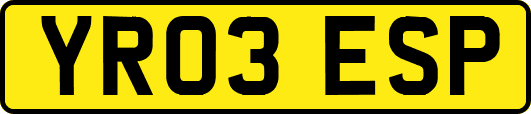 YR03ESP